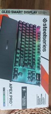 Steelseries apex pro gebraucht kaufen  Lindau (Bodensee)
