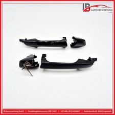 Türgriff Vorne Rechts + Links A2047600170 MERCEDES-BENZ C180 COUPE C204 MB comprar usado  Enviando para Brazil