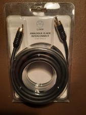 Linn black interconnect gebraucht kaufen Linn black interconnect gebraucht kaufen  Hechingen