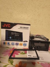 Jvc db93bt din gebraucht kaufen  Rastatt