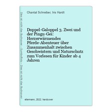 Doppel galoppel pingu gebraucht kaufen Doppel galoppel pingu gebraucht kaufen  Ohlsbach