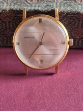 Vintage sandoz gold for sale  IPSWICH