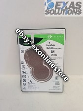 HD SATA ST1000LM048 - Seagate BarraCuda 1TB 2.5" SFF 5.4KRPM comprar usado  Enviando para Brazil