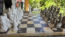 Schachspiel erotischen figuren gebraucht kaufen  Fahrenzhausen