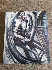 Giger calendar book for sale  SOUTHAMPTON