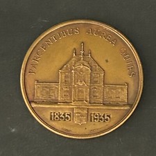 Médaille bronze centenaire d'occasion  Le Coteau