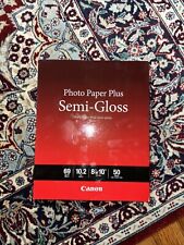 Canon photo paper for sale  Morris Plains