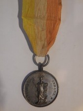 Médaille vertu citoyenne usato  Italia