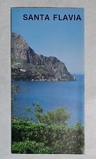 66559 depliant turistico usato  Palermo