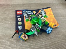 Lego nexo knight d'occasion  Cagnes-sur-Mer