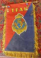 Fanion militaire tfai d'occasion  France