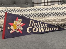 Vintage dallas cowboys for sale  Dallas