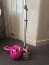 Globber scooter 3wheels for sale  LONDON