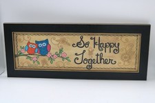 Sign happy together for sale  Rockwell