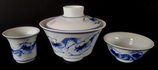 Porcelaine chine ensemble d'occasion  Grenoble-