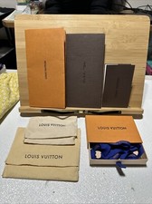 Louis vuitton empty for sale  Newtonville