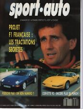 Sport auto 355 d'occasion  Rennes-