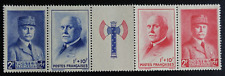 Timbres 571a maréchal d'occasion  Montpellier-
