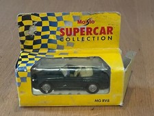 Maisto diecast supercar for sale  DERBY