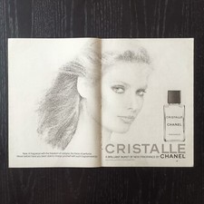1977 chanel cristalle usato  Milano