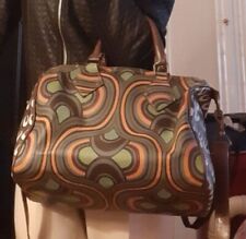 Bauletto donna desigual usato  Roma
