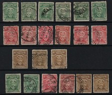 Rhodesia 1913 1919 usato  Spedire a Italy