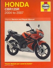 Honda cbr125r cbr125 d'occasion  Expédié en Belgium