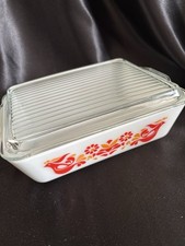 Vtg pyrex ovenware for sale  Streator