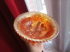 Yellow carnival glass for sale  EASTLEIGH