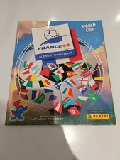 Panini 1998 cup for sale  POOLE