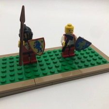 Lego castle vintage d'occasion  Paris XIX