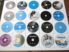 Blu ray lot for sale  Los Gatos
