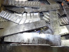 Lbs. scrap linotype for sale  San Leandro