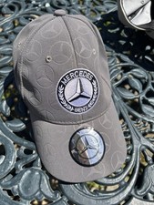 Mercedes benz cap for sale  LEATHERHEAD
