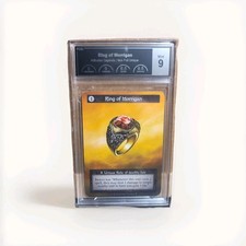 Ring Of Morrigan Sorcery Contested Realm Graded PCG 9 Alpha Investments comprar usado  Enviando para Brazil