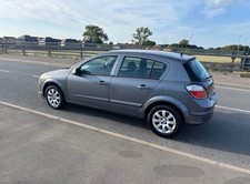 Vauxhual astra 1.6 for sale  HATFIELD