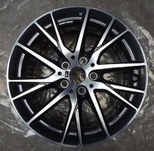 1 Original BMW Alufelge Styling 489M 7Jx17 ET47 7849122 2er F45 En F46 Gt BM28 comprar usado  Enviando para Brazil