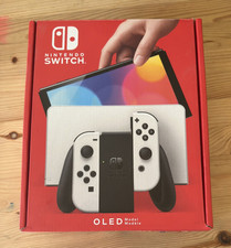 Nintendo switch oled d'occasion  Paris XVIII