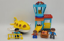 Lego duplo flughafen gebraucht kaufen  Berlin