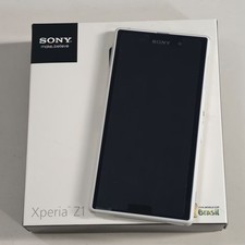 Celular Android original Sony Xperia Z1 C6903 3colos 5.0''4G LTE 2+16GB 20.7MP comprar usado  Enviando para Brazil