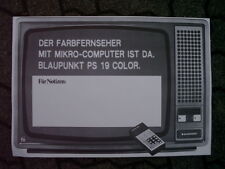70er jahre schreibtischunterla gebraucht kaufen  Detmold