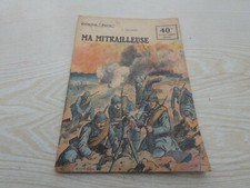Guerre 1914 récit d'occasion  France