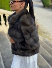 Sable fur jacket d'occasion  Cannes