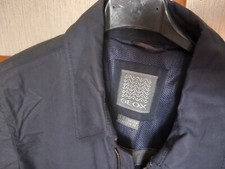 Giubbino leggero geox usato  Milano
