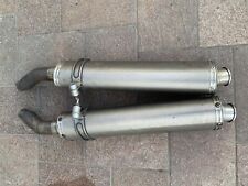 Scarico marmitta ducati usato  Attigliano