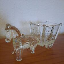 Horse carriage glass for sale  WARRINGTON