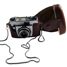 Agfa silette camera for sale  Ireland