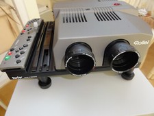 Rollei rolleivision twin gebraucht kaufen  Steinenbronn