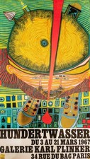 Friedensreich hundertwasser ga gebraucht kaufen  Deutschland