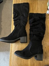 Lipsy black knee for sale  HENGOED